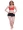 Womens Pure Cotton Sports Bra for Gym, Athletic, Yoga