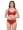 Red Lingerie Set